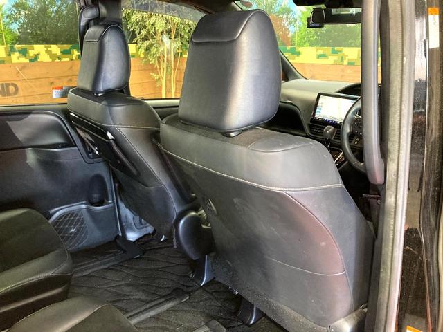 ノア ハイブリッドSi ダブルバイビーII アルパイン9型ナビ フリップダウンモニター モデリスタエアロ 両側電動スライドドア 禁煙車 ETC Bluetooth ドライブレコーダー appleCarPlay LEDヘッドライト(35枚目)