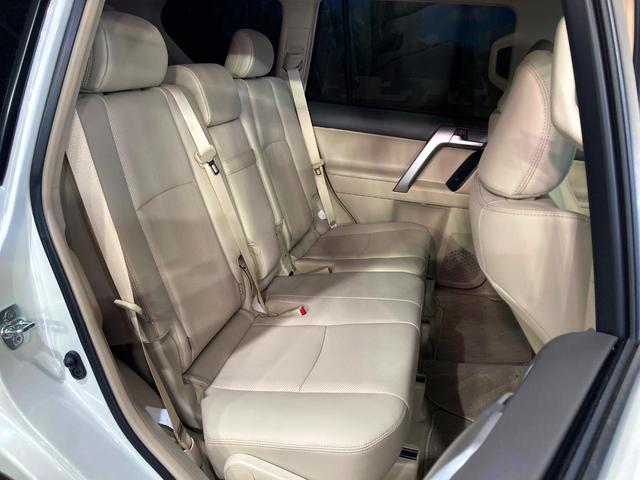 ランドクルーザープラド TX Lパッケージ サンルーフ 7人乗り モデリスタエアロ 純正9型SDナビ 全周囲カメラ レーダークルーズコントロール ETC Bluetooth シートベンチレーションLEDヘッドライト コーナーセンサー(9枚目)