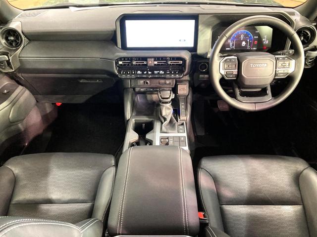 ランドクルーザー250 VX サンルーフ 12.3インチディスプレイオーディオ 衝突被害軽減システム レーダークルーズ 禁煙車 電動リアゲート レザーシート 前席シートエアコン パワーシート ドラレコ コーナーセンサー(2枚目)