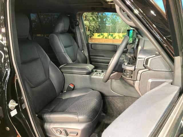 ランドクルーザー250 VX サンルーフ 12.3インチディスプレイオーディオ 衝突被害軽減システム レーダークルーズ 禁煙車 電動リアゲート レザーシート 前席シートエアコン パワーシート ドラレコ コーナーセンサー(8枚目)