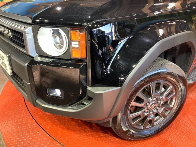 ランドクルーザー250 VX サンルーフ 12.3インチディスプレイオーディオ 衝突被害軽減システム レーダークルーズ 禁煙車 電動リアゲート レザーシート 前席シートエアコン パワーシート ドラレコ コーナーセンサー(13枚目)