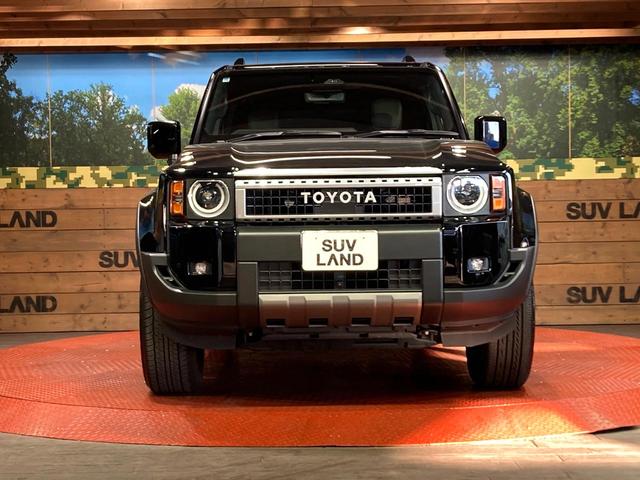 ランドクルーザー250 VX サンルーフ 12.3インチディスプレイオーディオ 衝突被害軽減システム レーダークルーズ 禁煙車 電動リアゲート レザーシート 前席シートエアコン パワーシート ドラレコ コーナーセンサー(15枚目)