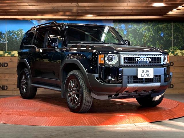 ランドクルーザー250 VX サンルーフ 12.3インチディスプレイオーディオ 衝突被害軽減システム レーダークルーズ 禁煙車 電動リアゲート レザーシート 前席シートエアコン パワーシート ドラレコ コーナーセンサー(17枚目)