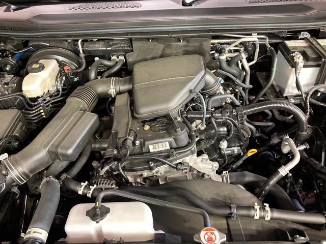 ランドクルーザー250 VX サンルーフ 12.3インチディスプレイオーディオ 衝突被害軽減システム レーダークルーズ 禁煙車 電動リアゲート レザーシート 前席シートエアコン パワーシート ドラレコ コーナーセンサー(19枚目)