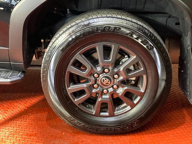 ランドクルーザー250 VX サンルーフ 12.3インチディスプレイオーディオ 衝突被害軽減システム レーダークルーズ 禁煙車 電動リアゲート レザーシート 前席シートエアコン パワーシート ドラレコ コーナーセンサー(25枚目)