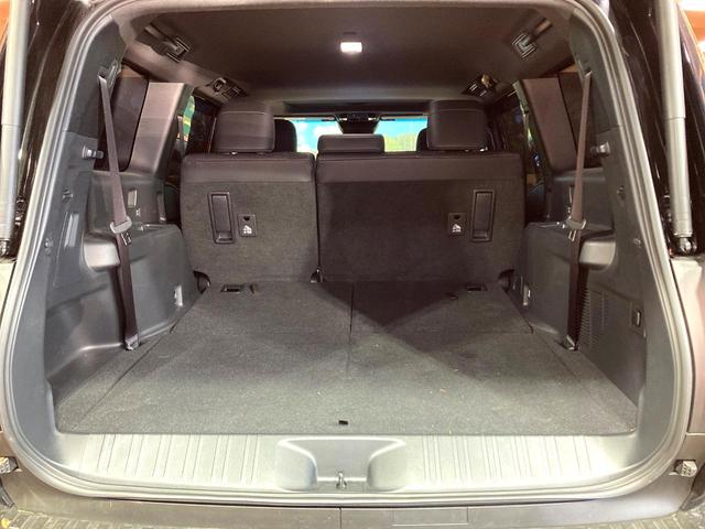 ランドクルーザー250 VX サンルーフ 12.3インチディスプレイオーディオ 衝突被害軽減システム レーダークルーズ 禁煙車 電動リアゲート レザーシート 前席シートエアコン パワーシート ドラレコ コーナーセンサー(35枚目)