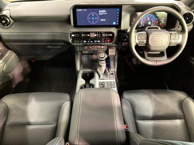 ランドクルーザー２５０ ＶＸ　サンルーフ　１２．３インチディスプレイオーディオ　全周囲カメラ　衝突被害軽減システム　レーダークルーズ　禁煙車　電動リアゲート　前席シートエアコン　ドラレコ　コーナーセンサー　スマートキー（2枚目）