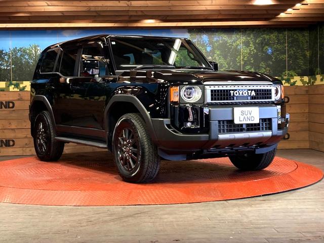 ランドクルーザー２５０ ＶＸ　サンルーフ　１２．３インチディスプレイオーディオ　全周囲カメラ　衝突被害軽減システム　レーダークルーズ　禁煙車　電動リアゲート　前席シートエアコン　ドラレコ　コーナーセンサー　スマートキー（17枚目）