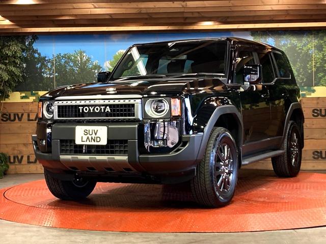 ランドクルーザー２５０ ＶＸ　サンルーフ　１２．３インチディスプレイオーディオ　全周囲カメラ　衝突被害軽減システム　レーダークルーズ　禁煙車　電動リアゲート　前席シートエアコン　ドラレコ　コーナーセンサー　スマートキー（26枚目）