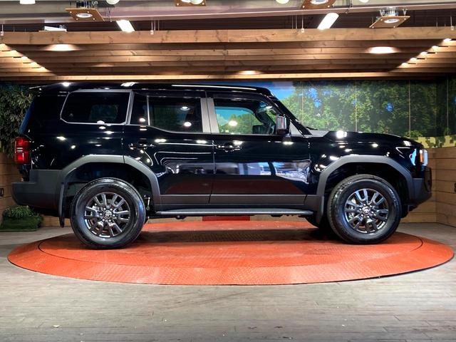 ランドクルーザー２５０ ＶＸ　サンルーフ　１２．３インチディスプレイオーディオ　全周囲カメラ　衝突被害軽減システム　レーダークルーズ　禁煙車　電動リアゲート　前席シートエアコン　ドラレコ　コーナーセンサー　スマートキー（27枚目）