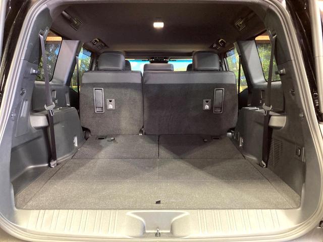 ランドクルーザー２５０ ＶＸ　サンルーフ　１２．３インチディスプレイオーディオ　全周囲カメラ　衝突被害軽減システム　レーダークルーズ　禁煙車　電動リアゲート　前席シートエアコン　ドラレコ　コーナーセンサー　スマートキー（33枚目）