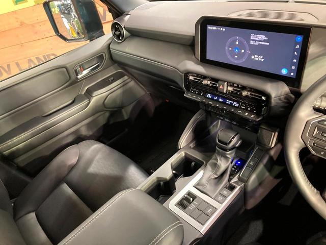 ランドクルーザー２５０ ＶＸ　サンルーフ　１２．３インチディスプレイオーディオ　全周囲カメラ　衝突被害軽減システム　レーダークルーズ　禁煙車　電動リアゲート　前席シートエアコン　ドラレコ　コーナーセンサー　スマートキー（50枚目）