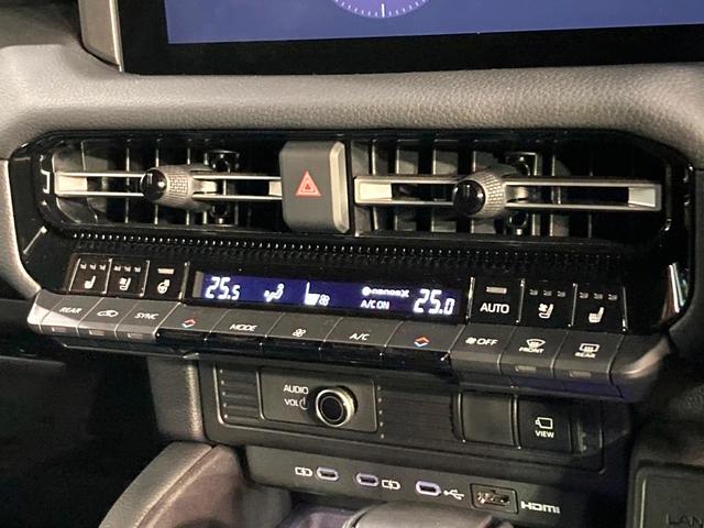 ランドクルーザー２５０ ＶＸ　サンルーフ　１２．３インチディスプレイオーディオ　全周囲カメラ　衝突被害軽減システム　レーダークルーズ　禁煙車　電動リアゲート　前席シートエアコン　ドラレコ　コーナーセンサー　スマートキー（51枚目）