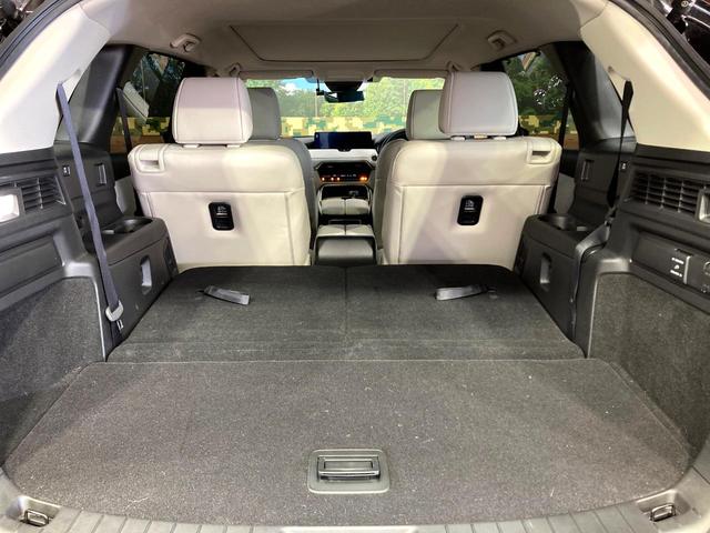 CX-80 XD-ハイブリッド プレミアムモダン サンルーフ 純正12型SDナビ 全周囲カメラ アダプティプクルーズコントロール レザーシート ETC Bluetooth パワーバックドア レザーシート シートベンチレーション LEDヘッドライト(11枚目)