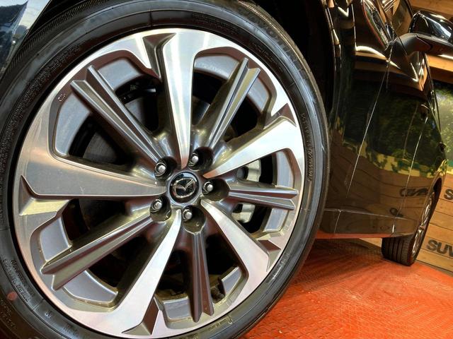 CX-80 XD-ハイブリッド プレミアムモダン サンルーフ 純正12型SDナビ 全周囲カメラ アダプティプクルーズコントロール レザーシート ETC Bluetooth パワーバックドア レザーシート シートベンチレーション LEDヘッドライト(14枚目)