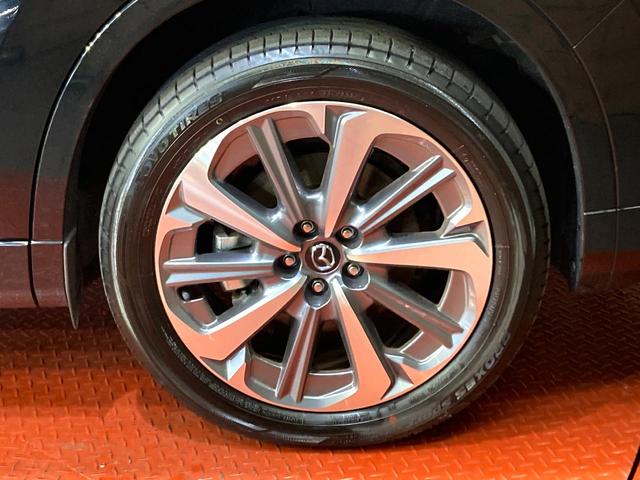 CX-80 XD-ハイブリッド プレミアムモダン サンルーフ 純正12型SDナビ 全周囲カメラ アダプティプクルーズコントロール レザーシート ETC Bluetooth パワーバックドア レザーシート シートベンチレーション LEDヘッドライト(25枚目)