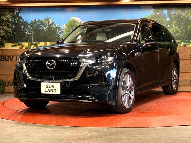 CX-80 XD-ハイブリッド プレミアムモダン サンルーフ 純正12型SDナビ 全周囲カメラ アダプティプクルーズコントロール レザーシート ETC Bluetooth パワーバックドア レザーシート シートベンチレーション LEDヘッドライト(26枚目)