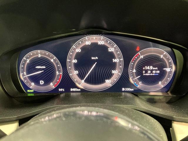 CX-80 XD-ハイブリッド プレミアムモダン サンルーフ 純正12型SDナビ 全周囲カメラ アダプティプクルーズコントロール レザーシート ETC Bluetooth パワーバックドア レザーシート シートベンチレーション LEDヘッドライト(45枚目)