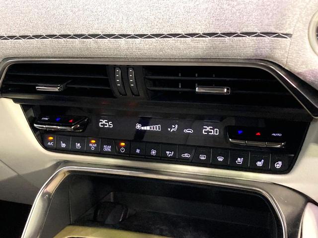 CX-80 XD-ハイブリッド プレミアムモダン サンルーフ 純正12型SDナビ 全周囲カメラ アダプティプクルーズコントロール レザーシート ETC Bluetooth パワーバックドア レザーシート シートベンチレーション LEDヘッドライト(52枚目)