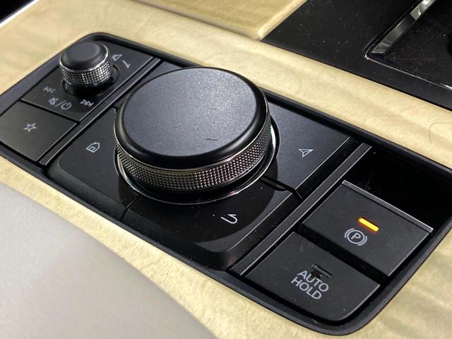 CX-80 XD-ハイブリッド プレミアムモダン サンルーフ 純正12型SDナビ 全周囲カメラ アダプティプクルーズコントロール レザーシート ETC Bluetooth パワーバックドア レザーシート シートベンチレーション LEDヘッドライト(56枚目)