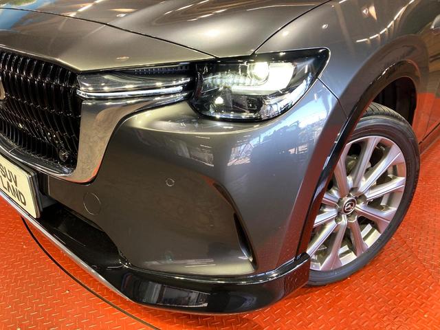 ＣＸ－６０ ＸＤ　エクスクルーシブモード　サンルーフ　１２型ＳＤナビ　全周囲カメラ　ＢＯＳＥ　アダプティプクルーズ　ＥＴＣ　Ｂｌｕｅｔｏｏｔｈ　シートベンチレーション　パワーバックドア　パワーシート　ＬＥＤヘッドライト　コーナーセンサー（12枚目）