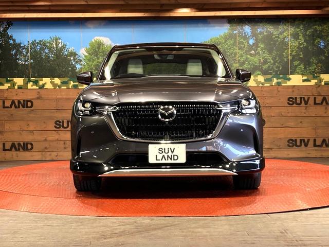 ＣＸ－６０ ＸＤ　エクスクルーシブモード　サンルーフ　１２型ＳＤナビ　全周囲カメラ　ＢＯＳＥ　アダプティプクルーズ　ＥＴＣ　Ｂｌｕｅｔｏｏｔｈ　シートベンチレーション　パワーバックドア　パワーシート　ＬＥＤヘッドライト　コーナーセンサー（14枚目）