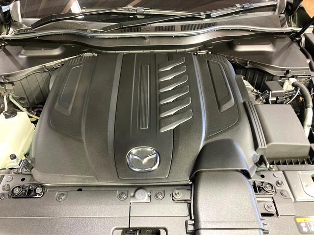 ＣＸ－６０ ＸＤ　エクスクルーシブモード　サンルーフ　１２型ＳＤナビ　全周囲カメラ　ＢＯＳＥ　アダプティプクルーズ　ＥＴＣ　Ｂｌｕｅｔｏｏｔｈ　シートベンチレーション　パワーバックドア　パワーシート　ＬＥＤヘッドライト　コーナーセンサー（18枚目）