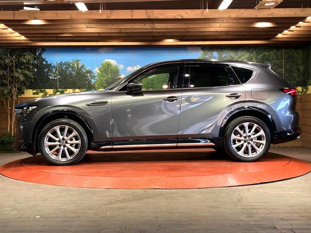 ＣＸ－６０ ＸＤ　エクスクルーシブモード　サンルーフ　１２型ＳＤナビ　全周囲カメラ　ＢＯＳＥ　アダプティプクルーズ　ＥＴＣ　Ｂｌｕｅｔｏｏｔｈ　シートベンチレーション　パワーバックドア　パワーシート　ＬＥＤヘッドライト　コーナーセンサー（28枚目）