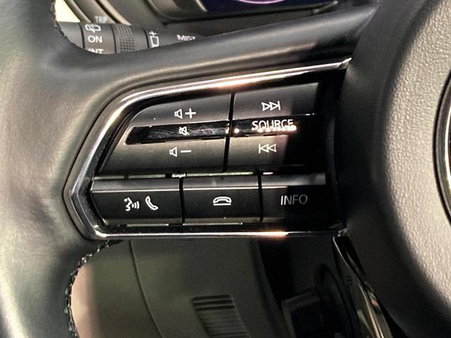 ＣＸ－６０ ＸＤ　エクスクルーシブモード　サンルーフ　１２型ＳＤナビ　全周囲カメラ　ＢＯＳＥ　アダプティプクルーズ　ＥＴＣ　Ｂｌｕｅｔｏｏｔｈ　シートベンチレーション　パワーバックドア　パワーシート　ＬＥＤヘッドライト　コーナーセンサー（46枚目）