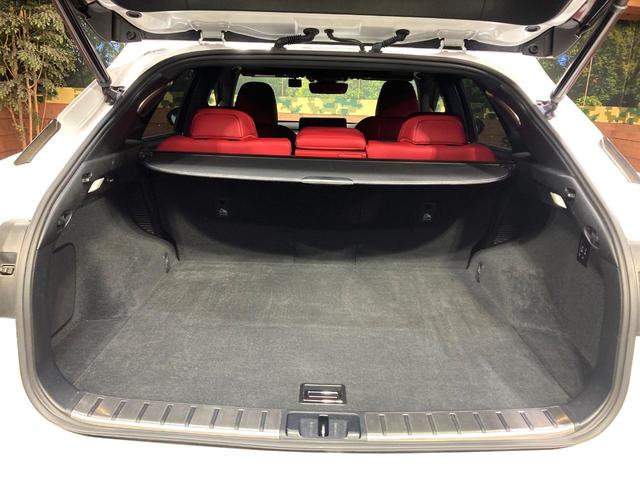 RX RX450h Fスポーツ パノラマルーフ TRDフルエアロ TRD4本出しスポーツマフラー モデリスタ22インチアルミホイール マークレビンソン パノラミックビューモニター 3眼LEDヘッド シートベンチレーション(11枚目)