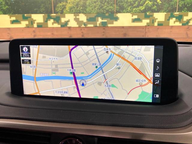 RX RX450h Fスポーツ パノラマルーフ TRDフルエアロ TRD4本出しスポーツマフラー モデリスタ22インチアルミホイール マークレビンソン パノラミックビューモニター 3眼LEDヘッド シートベンチレーション(39枚目)