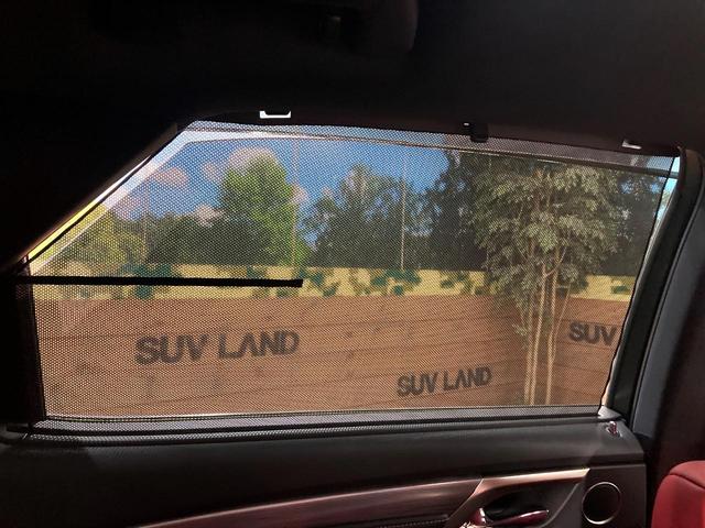 RX RX450h Fスポーツ パノラマルーフ TRDフルエアロ TRD4本出しスポーツマフラー モデリスタ22インチアルミホイール マークレビンソン パノラミックビューモニター 3眼LEDヘッド シートベンチレーション(50枚目)