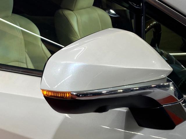 RX RX450h バージョンL サンルーフ マークレビンソン 純正12.3型純正ナビ パノラマミックビューモニター 衝突軽減装置 レーダークルーズコントロール パワーバックドア 本革シート シートベンチレーション ETC(28枚目)