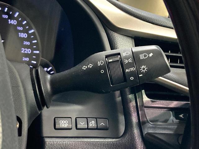 RX RX450h バージョンL サンルーフ マークレビンソン 純正12.3型純正ナビ パノラマミックビューモニター 衝突軽減装置 レーダークルーズコントロール パワーバックドア 本革シート シートベンチレーション ETC(51枚目)