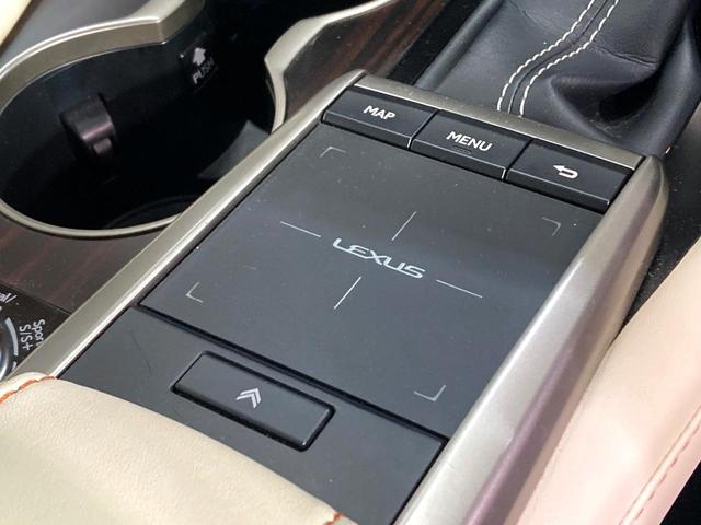 RX RX450h バージョンL サンルーフ マークレビンソン 純正12.3型純正ナビ パノラマミックビューモニター 衝突軽減装置 レーダークルーズコントロール パワーバックドア 本革シート シートベンチレーション ETC(61枚目)