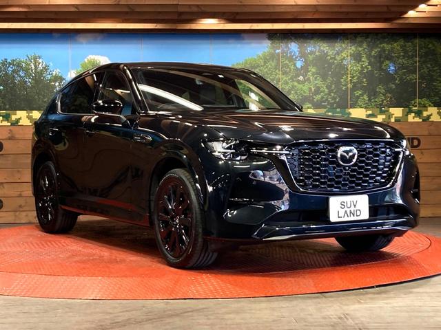 ＣＸ－６０ ＸＤ－ハイブリッド　エクスクルーシブスポーツ　パノラマルーフ　純正ＳＤナビ　３６０°ビューモニター　ＢＯＳＥサウンド　衝突被害軽減システム　レーダークルーズ　禁煙車　電動リアゲート　レザーシート　シートベンチレーション　ビルトインＥＴＣ（16枚目）