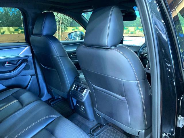 ＣＸ－６０ ＸＤ－ハイブリッド　エクスクルーシブスポーツ　パノラマルーフ　純正ＳＤナビ　３６０°ビューモニター　ＢＯＳＥサウンド　衝突被害軽減システム　レーダークルーズ　禁煙車　電動リアゲート　レザーシート　シートベンチレーション　ビルトインＥＴＣ（34枚目）