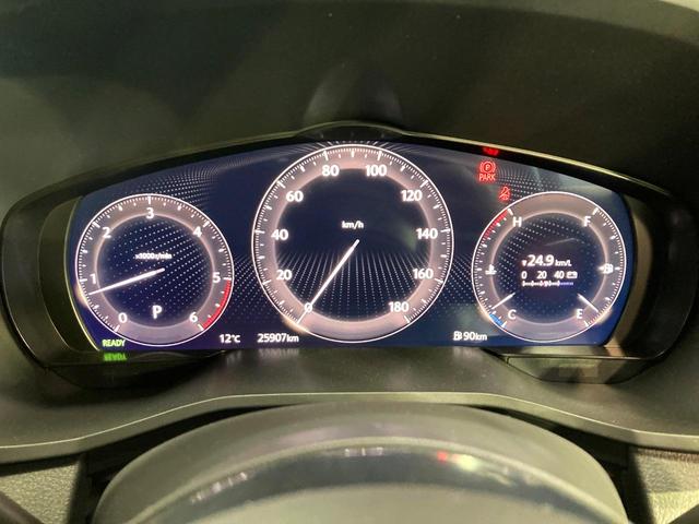 ＣＸ－６０ ＸＤ－ハイブリッド　エクスクルーシブスポーツ　パノラマルーフ　純正ＳＤナビ　３６０°ビューモニター　ＢＯＳＥサウンド　衝突被害軽減システム　レーダークルーズ　禁煙車　電動リアゲート　レザーシート　シートベンチレーション　ビルトインＥＴＣ（44枚目）
