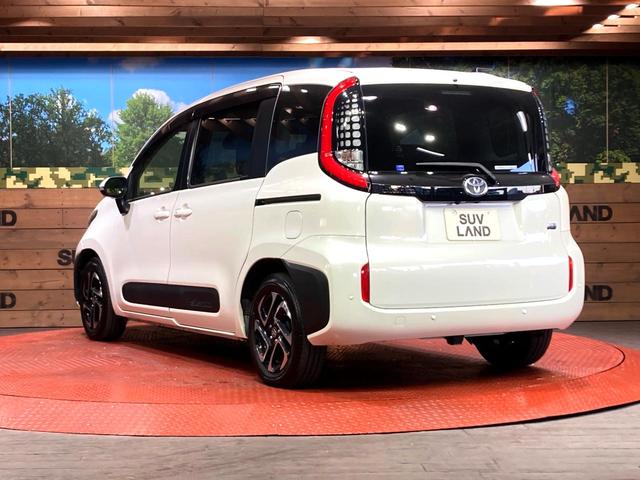 シエンタ ハイブリッドZ 純正10.5型DA 両側電動ドア 全周囲カメラ レーダークルーズ 禁煙車 コーナーセンサー スマートキー LEDヘッド ビルトインETC 純正15インチアルミ オートハイビーム(27枚目)