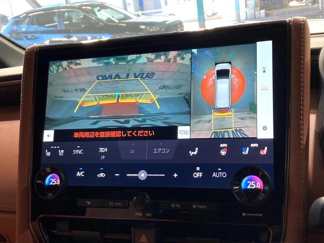 ヴェルファイアハイブリッド Ｚ　プレミア　左右独立ガラスルーフ　モデリスタエアロ　両側電動ドア　全周囲カメラ　衝突被害軽減システム　レーダークルーズ　禁煙車　電動リアゲート　レザーシート　前席シートエアコン　リアシートエアコン（6枚目）