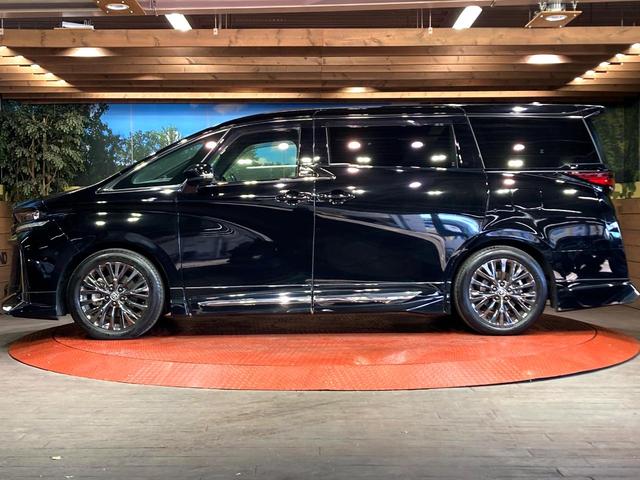 ヴェルファイアハイブリッド Ｚ　プレミア　左右独立ガラスルーフ　モデリスタエアロ　両側電動ドア　全周囲カメラ　衝突被害軽減システム　レーダークルーズ　禁煙車　電動リアゲート　レザーシート　前席シートエアコン　リアシートエアコン（28枚目）