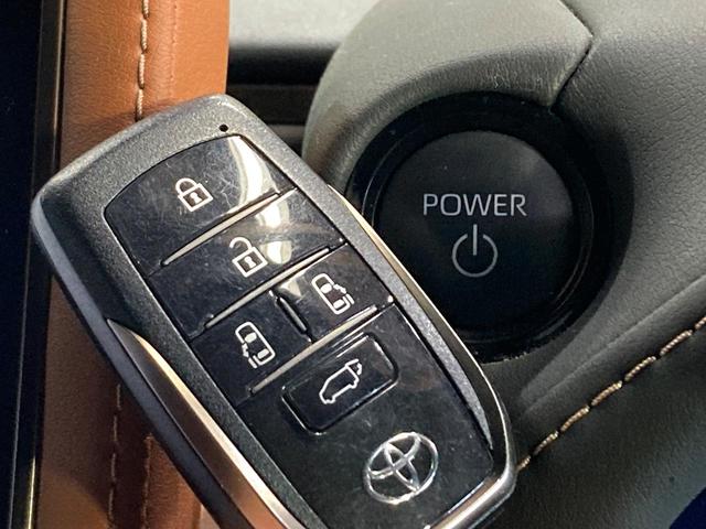 ヴェルファイアハイブリッド Ｚ　プレミア　左右独立ガラスルーフ　モデリスタエアロ　両側電動ドア　全周囲カメラ　衝突被害軽減システム　レーダークルーズ　禁煙車　電動リアゲート　レザーシート　前席シートエアコン　リアシートエアコン（53枚目）