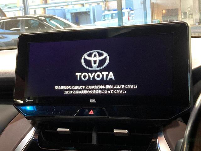 ハリアーハイブリッド Ｚ　全周囲カメラ　衝突被害軽減システム　レーダークルーズ　禁煙車　電動リアゲート　ハーフレザーシート　パワーシート　コーナーセンサー　スマートキー　ＬＥＤヘッド　ＥＴＣ２．０　純正１９インチアルミ（3枚目）