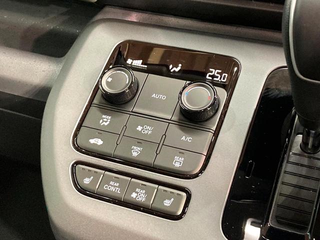 フリード ｅ：ＨＥＶクロスター　登録済未使用車　６人乗り　両側電動スライドドア　シートヒーター　ブラインドスポットモニター　ホンダセンシング　レーダークルーズ　ＬＥＤヘッドライト　スマートキー　ステアリングリモコン（5枚目）