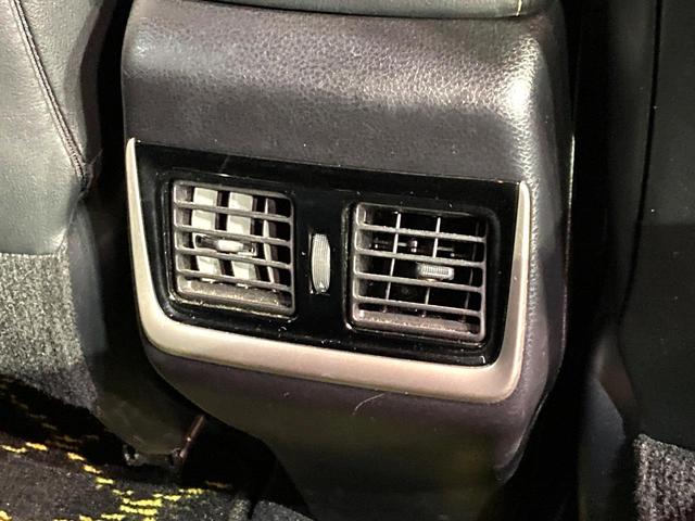 ハリアー プレミアム サンルーフ フルエアロ SDナビ バックカメラ 禁煙車 電動リアゲート ハーフレザーシート パワーシート スマートキー LEDヘッド ビルトインETC クルコン 純正18インチアルミ(35枚目)