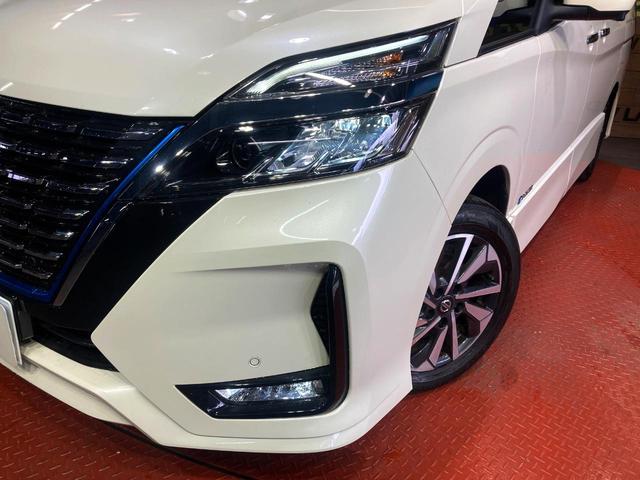 セレナ e-パワー ハイウェイスターV 純正10型ナビ フリップダウン 全周囲カメラ 両側電動ドア プロパイロット 衝突軽減 コーナーセンサー 純正16AW LEDヘッド&フォグ フルセグTV(13枚目)