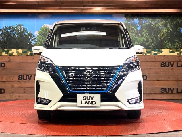 セレナ e-パワー ハイウェイスターV 純正10型ナビ フリップダウン 全周囲カメラ 両側電動ドア プロパイロット 衝突軽減 コーナーセンサー 純正16AW LEDヘッド&フォグ フルセグTV(15枚目)