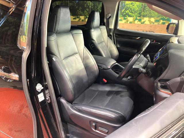 ヴェルファイア ２．５Ｚ　Ｇエディション　モデリスタエアロ　１１型ＢＩＧＸ　アルパイン１２型フリップダウンモニター　シーケンシャルターンランプ付き３眼ＬＥＤヘッドライト　エグゼクティブパワーシート　両側電動スライドドア　パワーバックドア（8枚目）