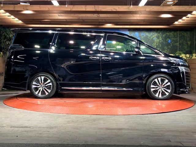 ヴェルファイア ２．５Ｚ　Ｇエディション　モデリスタエアロ　１１型ＢＩＧＸ　アルパイン１２型フリップダウンモニター　シーケンシャルターンランプ付き３眼ＬＥＤヘッドライト　エグゼクティブパワーシート　両側電動スライドドア　パワーバックドア（34枚目）