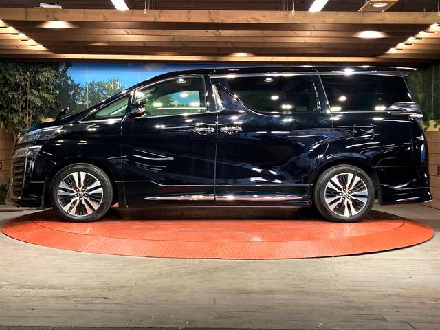 ヴェルファイア ２．５Ｚ　Ｇエディション　モデリスタエアロ　１１型ＢＩＧＸ　アルパイン１２型フリップダウンモニター　シーケンシャルターンランプ付き３眼ＬＥＤヘッドライト　エグゼクティブパワーシート　両側電動スライドドア　パワーバックドア（36枚目）